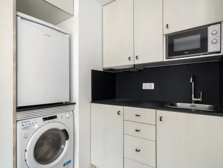Studio 4 pers. avec parking privé à Madrid : photo 26