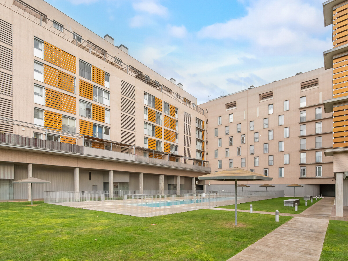 Studio moderne Las Tablas avec piscine – Madrid - Photo 21