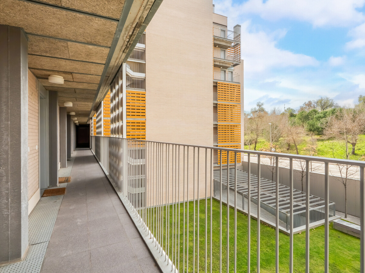 Studio moderne Las Tablas avec piscine – Madrid - Photo 22