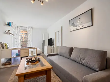 Location appartement à Madrid, Studio moderne à Las Tablas - 2 pers.