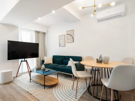 Location appartement à Madrid, Appartement moderne au cœur dEl Carmen