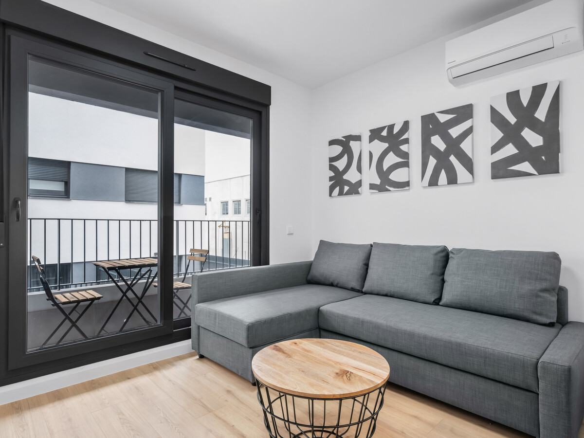 Studio neuf avec coworking et salle de sport - Photo 1