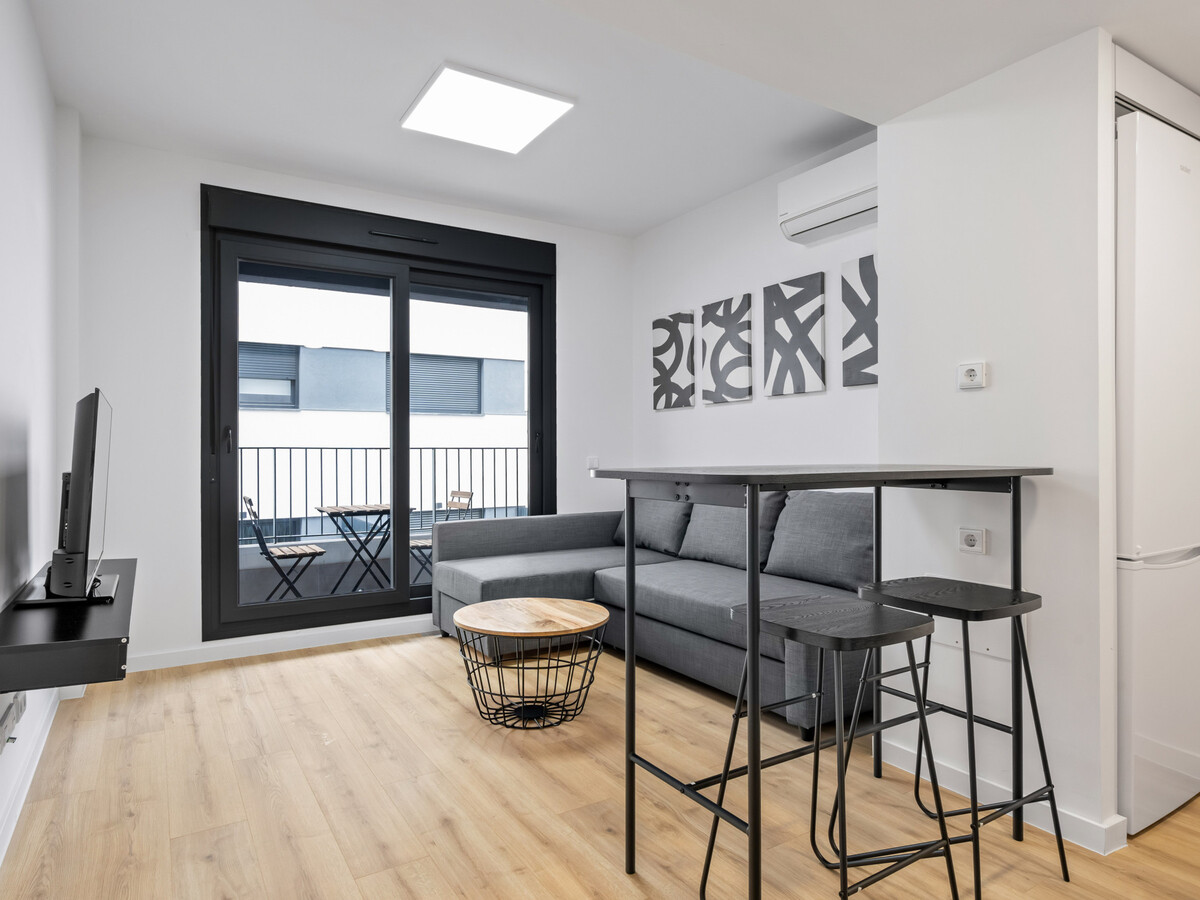 Studio neuf avec coworking et salle de sport - Photo 3