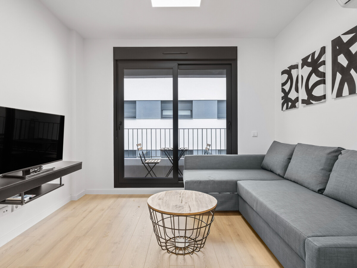 Studio neuf avec coworking et salle de sport - Photo 5