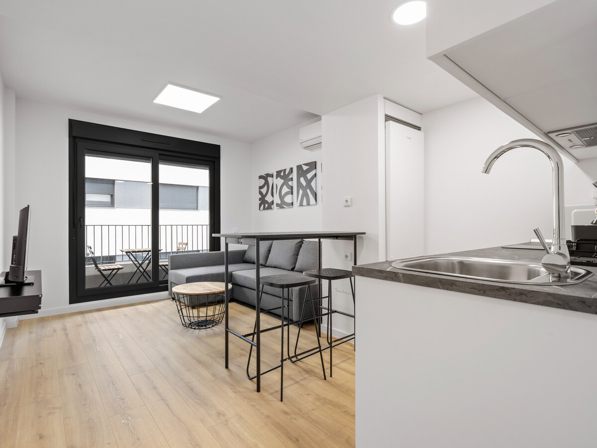 Studio neuf avec coworking et salle de sport - Photo 7