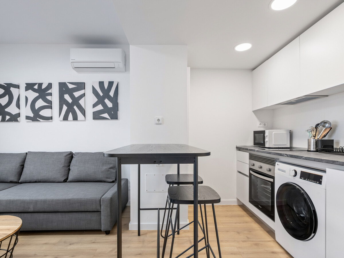 Studio neuf avec coworking et salle de sport - Photo 8