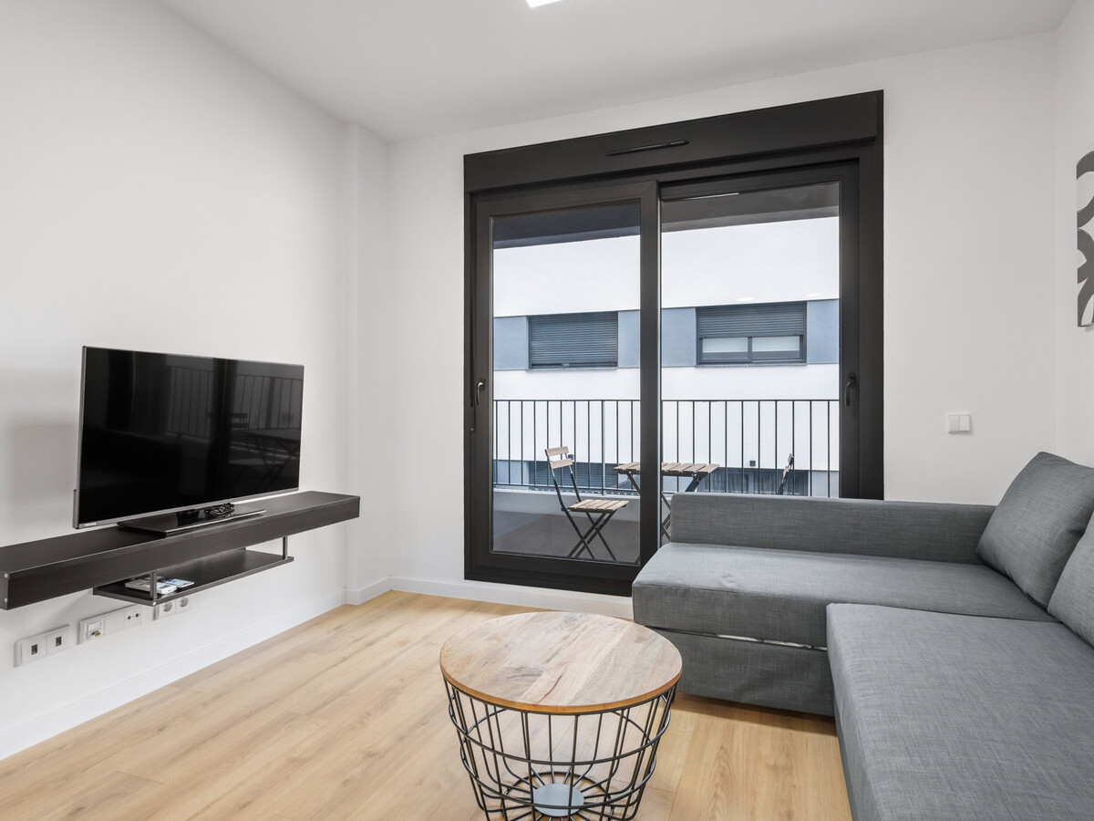 Studio neuf avec coworking et salle de sport - Photo 9