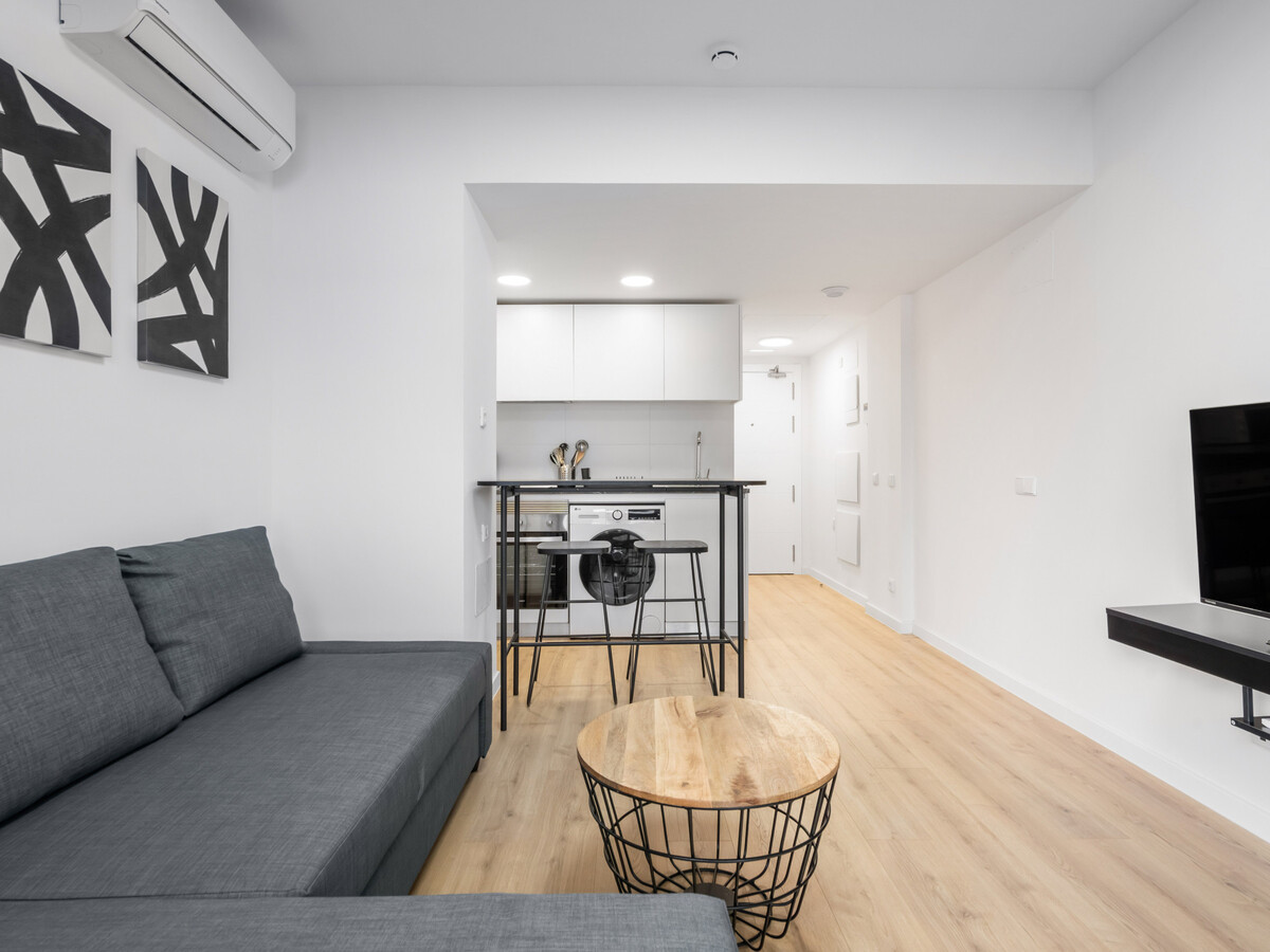 Studio neuf avec coworking et salle de sport - Photo 10
