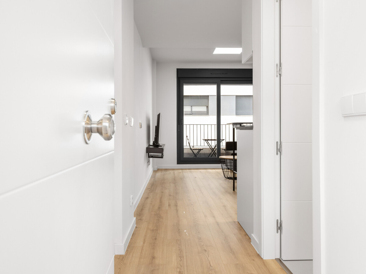Studio neuf avec coworking et salle de sport - Photo 11