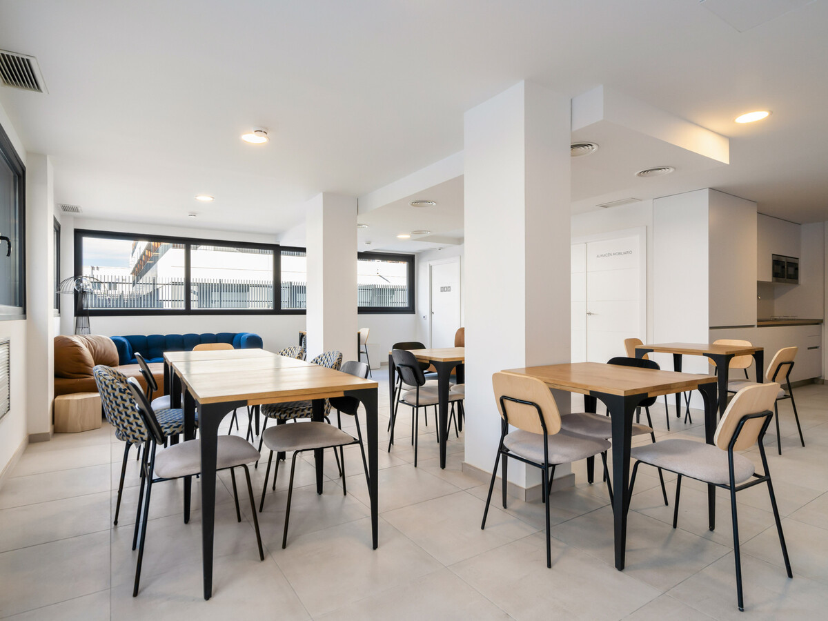 Studio neuf avec coworking et salle de sport - Photo 12