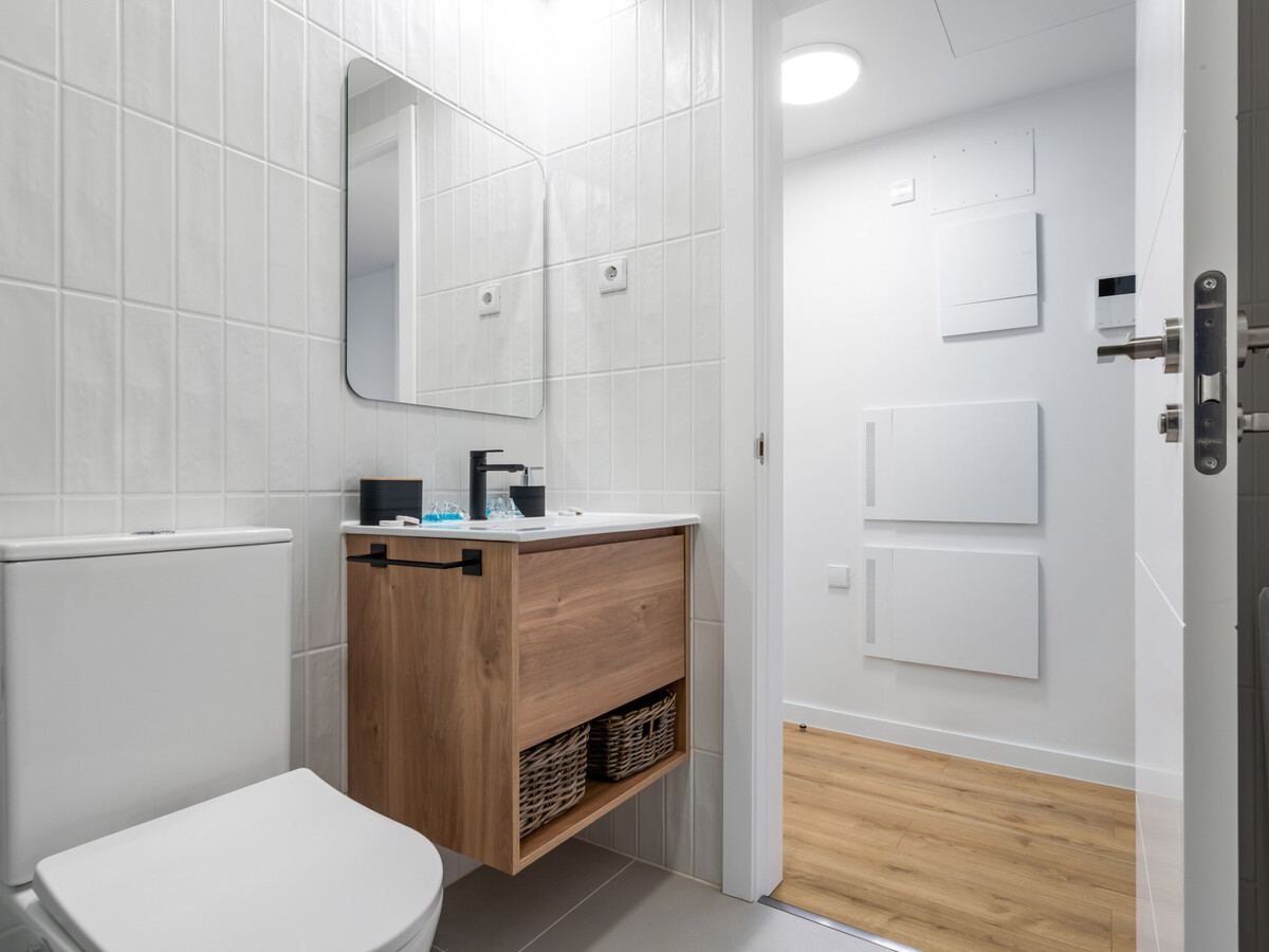 Studio neuf avec coworking et salle de sport - Photo 15