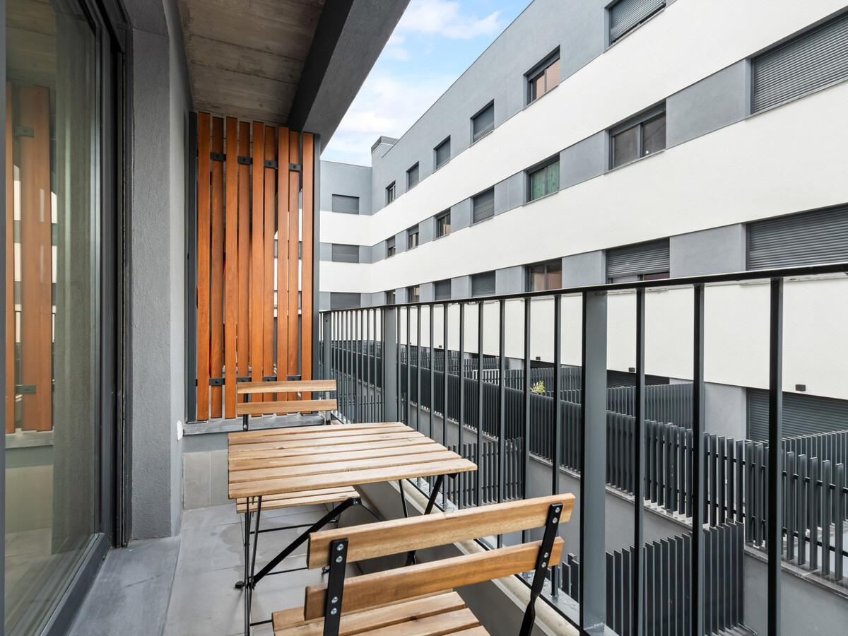 Studio neuf avec coworking et salle de sport - Photo 21