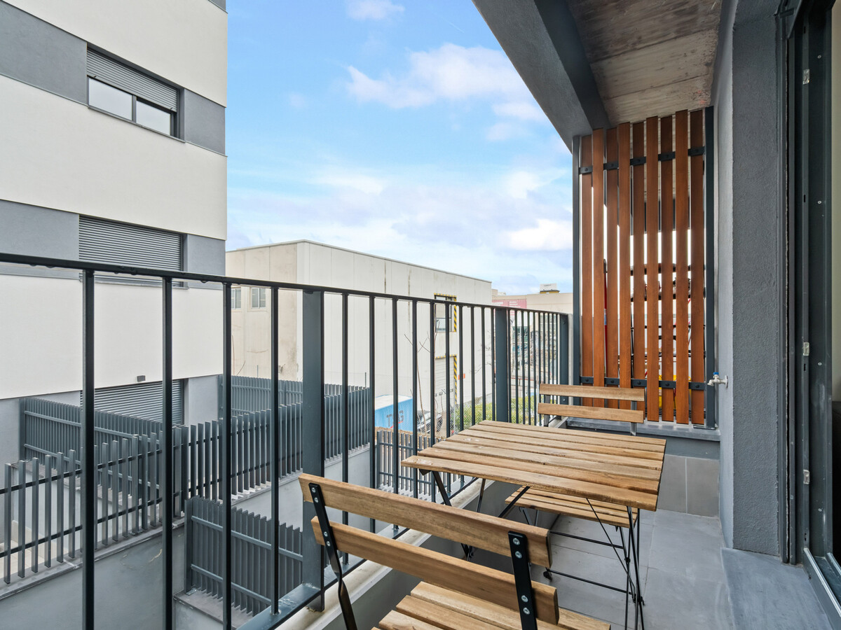 Studio neuf avec coworking et salle de sport - Photo 22