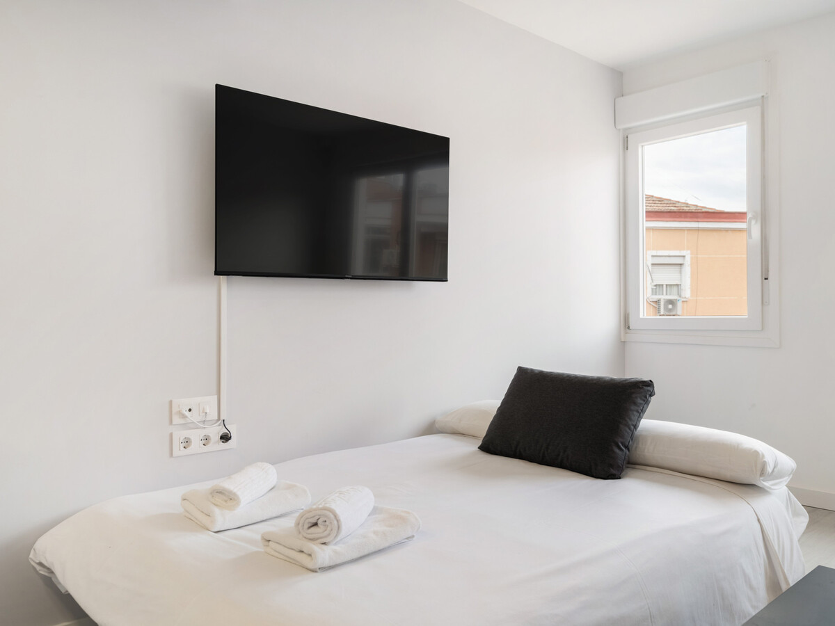 Studio 4 pers. avec parking gratuit - Madrid - Photo 1