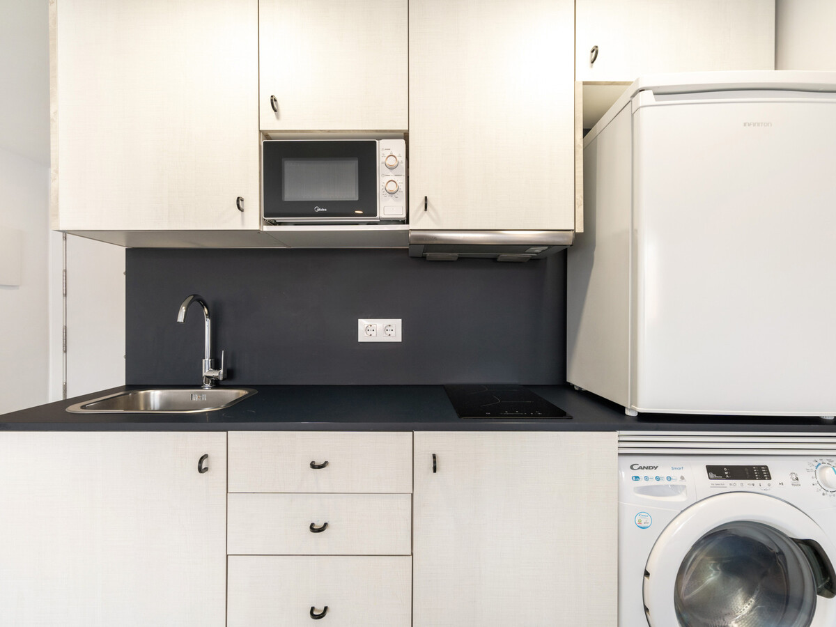 Studio 4 pers. avec parking gratuit - Madrid - Photo 4