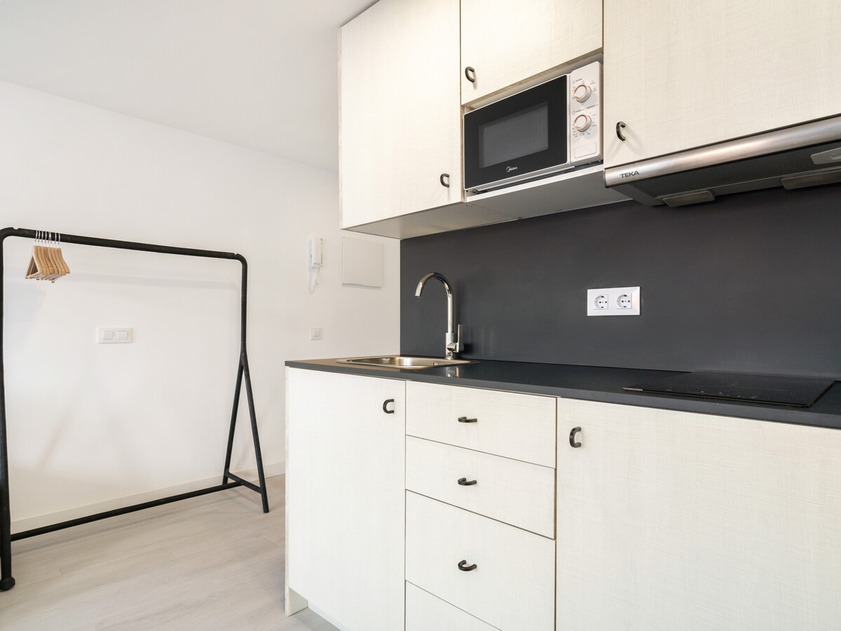 Studio 4 pers. avec parking gratuit - Madrid - Photo 6
