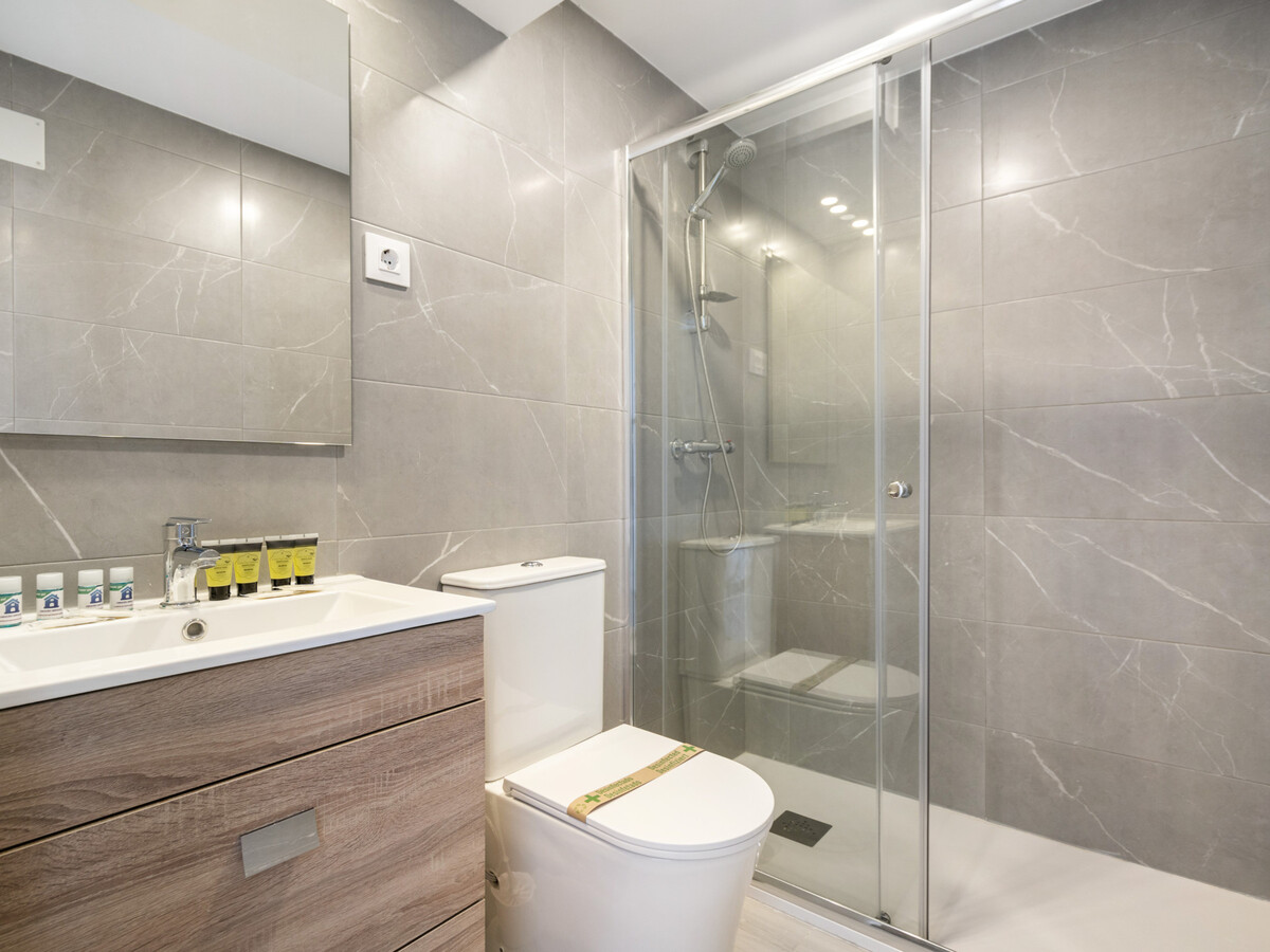 Studio 4 pers. avec parking gratuit - Madrid - Photo 12