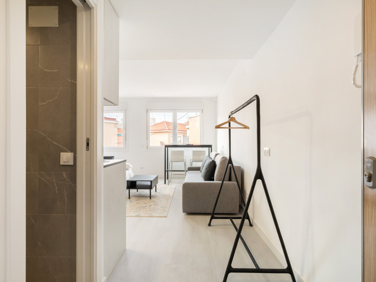 Studio 4 pers. avec parking gratuit - Madrid - Photo 13