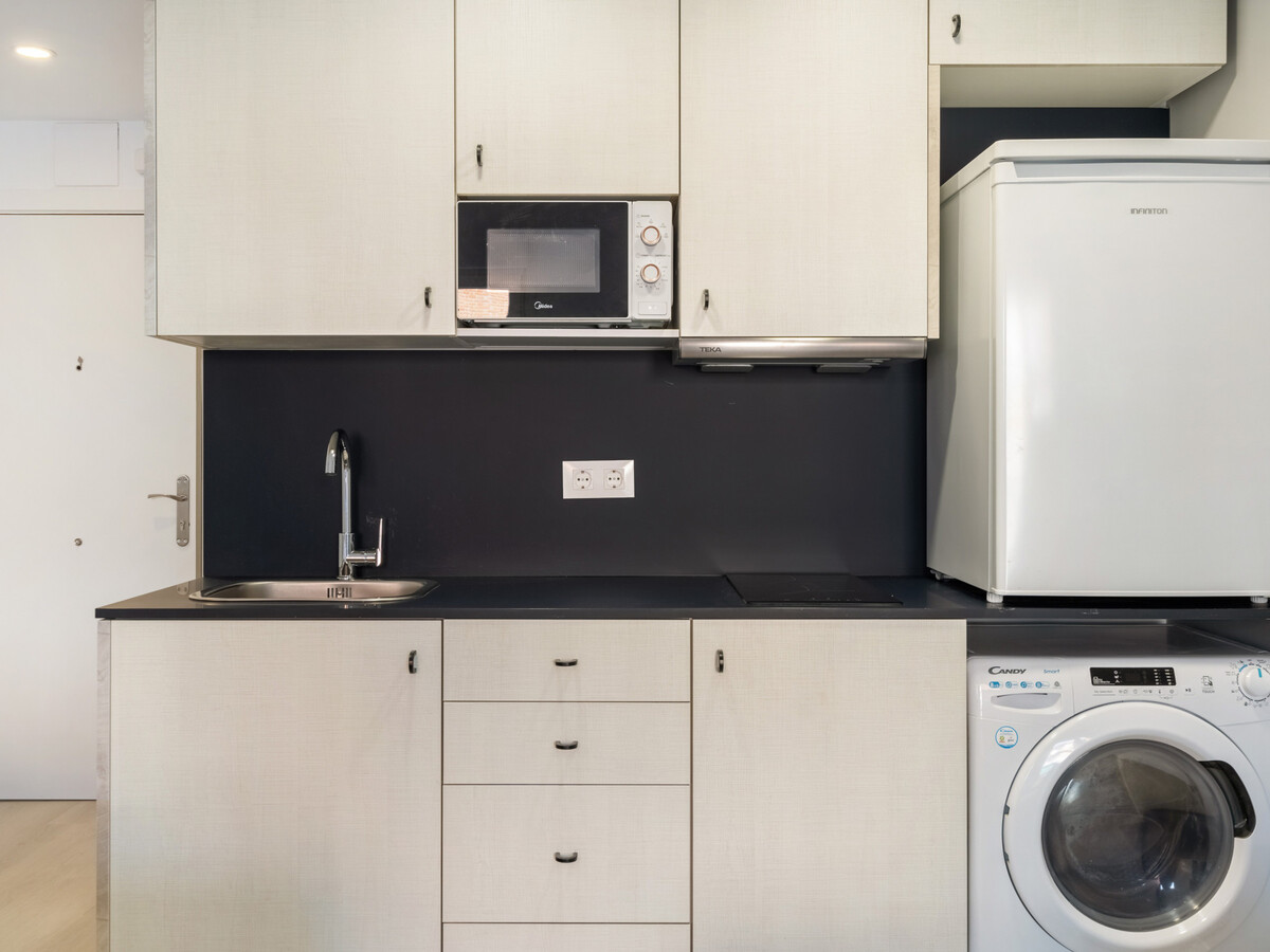 Studio 4 pers. avec parking gratuit - Madrid - Photo 14