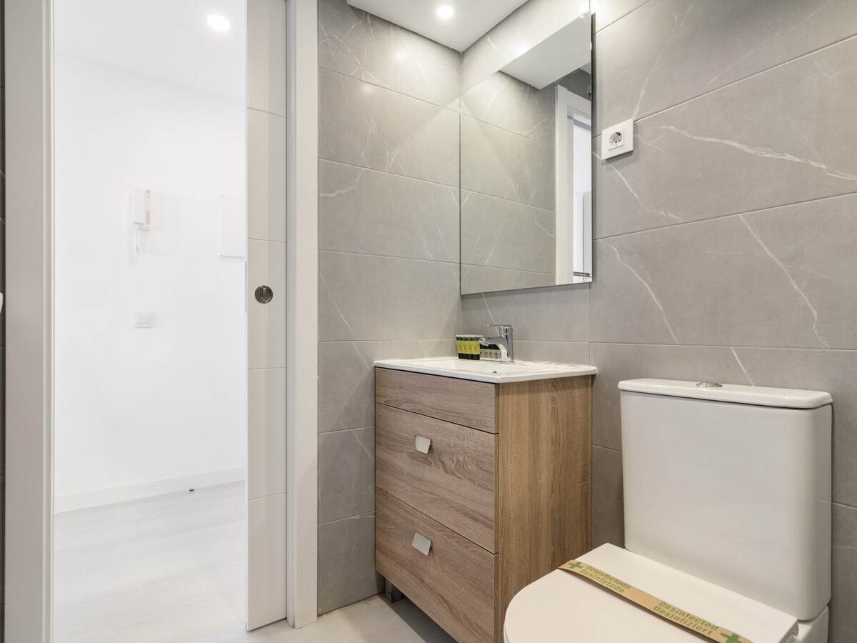 Studio 4 pers. avec parking gratuit - Madrid - Photo 15