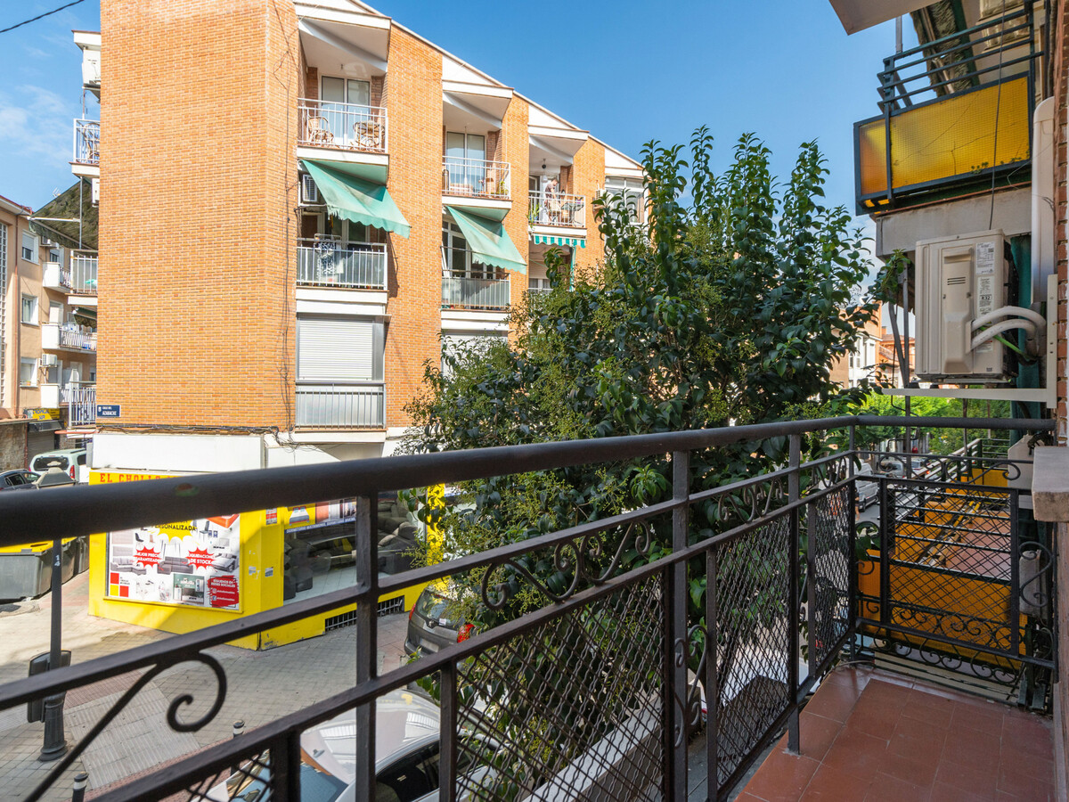 Studio 4 pers. avec parking gratuit - Madrid - Photo 18
