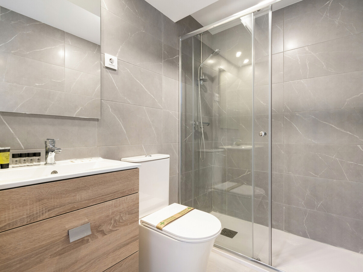 Studio 4 pers. avec parking gratuit - Madrid - Photo 20