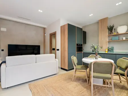Location appartement à Madrid, Appartement de luxe au cœur de Madrid