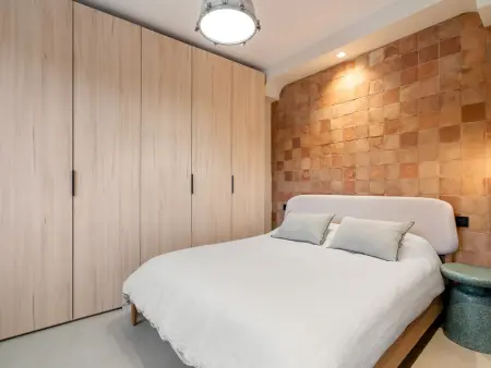Appartement 1 chambre luxe avec lit king-size à Madrid : photo 10