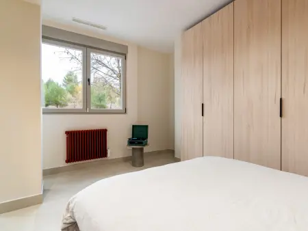 Appartement 1 chambre luxe avec lit king-size à Madrid : photo 11
