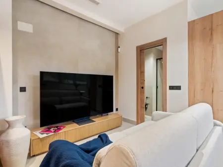 Appartement 1 chambre luxe avec lit king-size à Madrid : photo 22