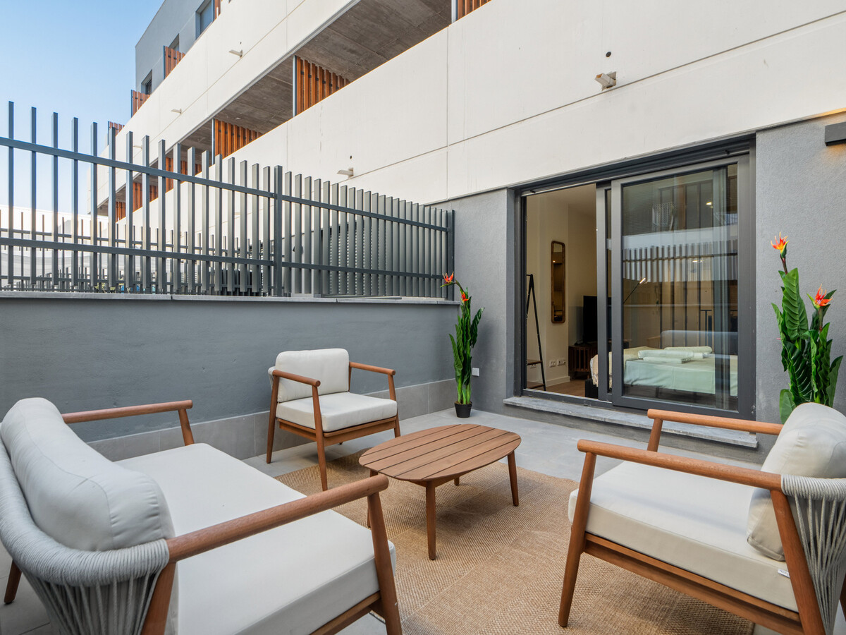 Appartement 1 chambre + terrasse privée à San Sebastián - Photo 2