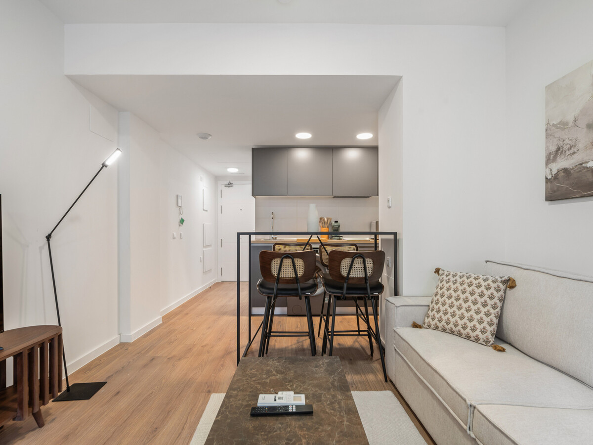 Appartement 1 chambre + terrasse privée à San Sebastián - Photo 13