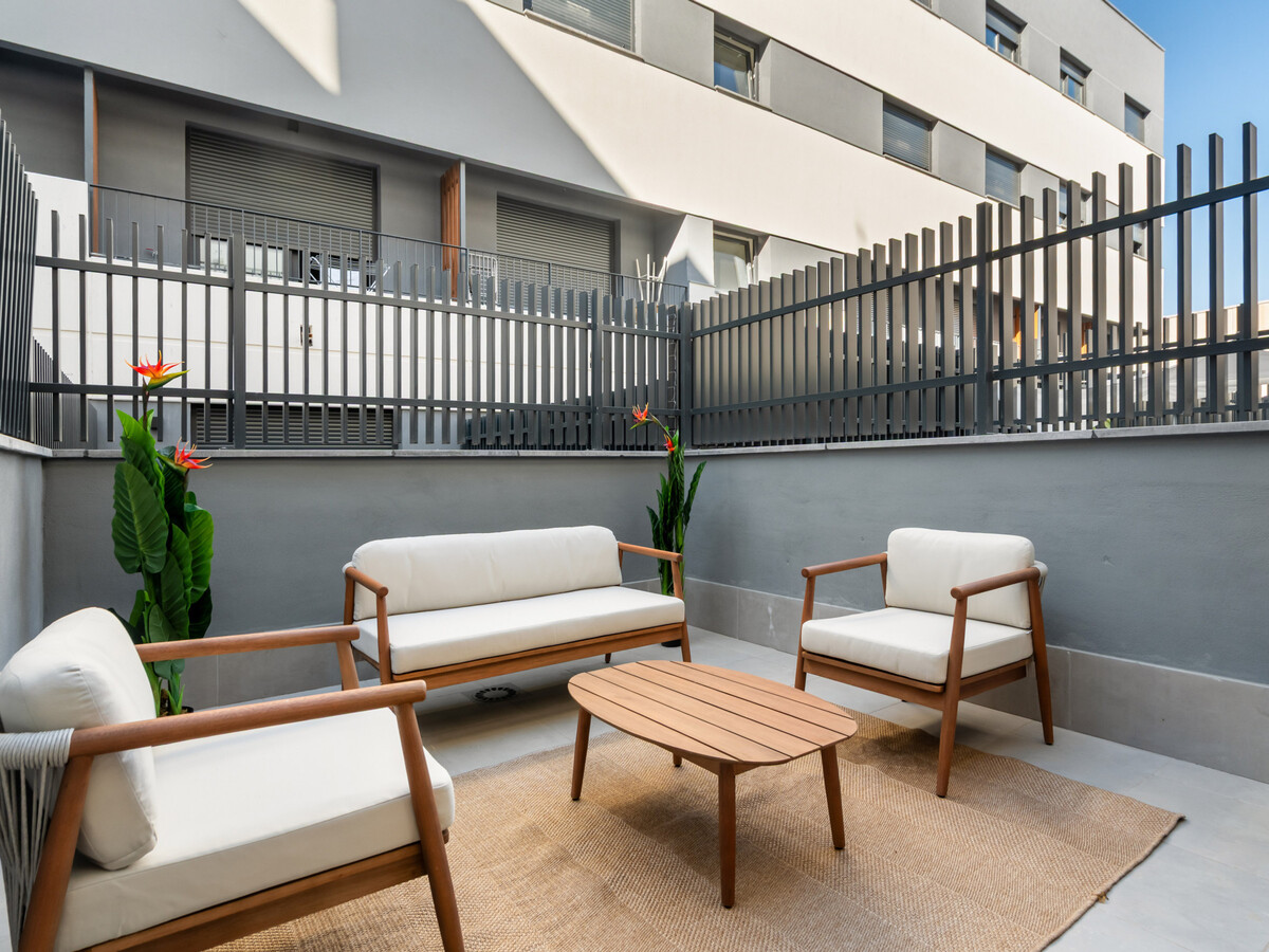 Appartement 1 chambre + terrasse privée à San Sebastián - Photo 17
