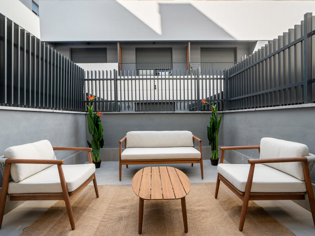 Appartement 1 chambre + terrasse privée à San Sebastián - Photo 18