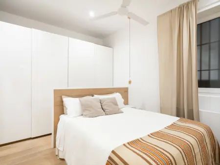 Appartement 2 chambres à Malasaña, 2 balcons rue Velarde : photo 14