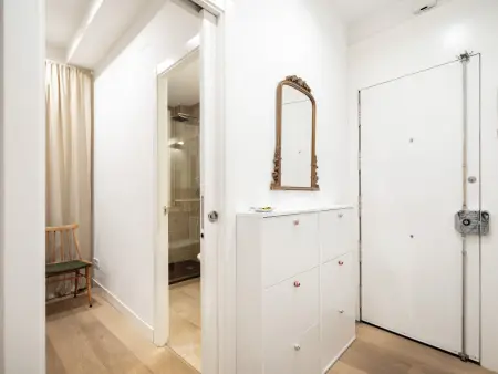 Appartement 2 chambres à Malasaña, 2 balcons rue Velarde : photo 17