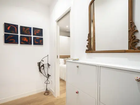 Appartement 2 chambres à Malasaña, 2 balcons rue Velarde : photo 22
