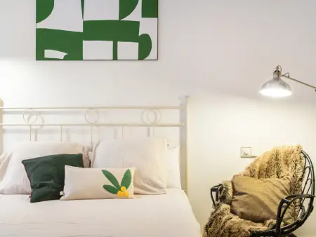 Appartement 2 chambres à Malasaña, 2 balcons rue Velarde : photo 23