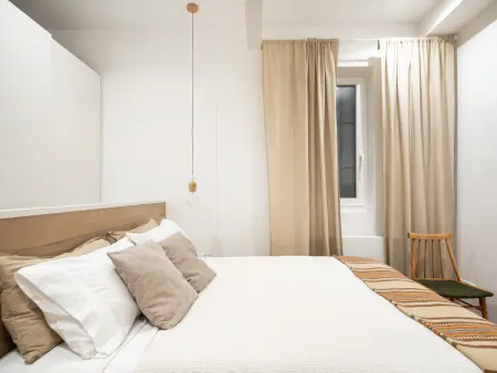 Appartement 2 chambres à Malasaña, 2 balcons rue Velarde : photo 26