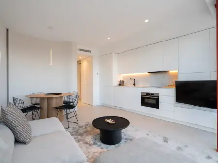 Attique design avec terrasse privée à La Latina : photo 2