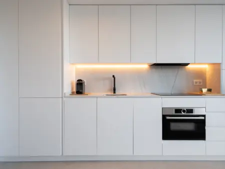 Attique design avec terrasse privée à La Latina : photo 10