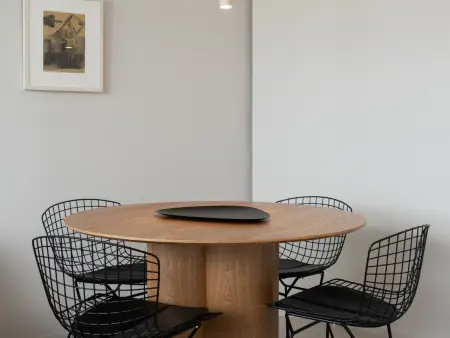 Attique design avec terrasse privée à La Latina : photo 11