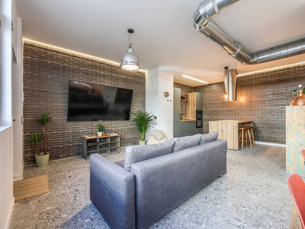 Appartement industriel Los Ángeles avec parking - Photo 7