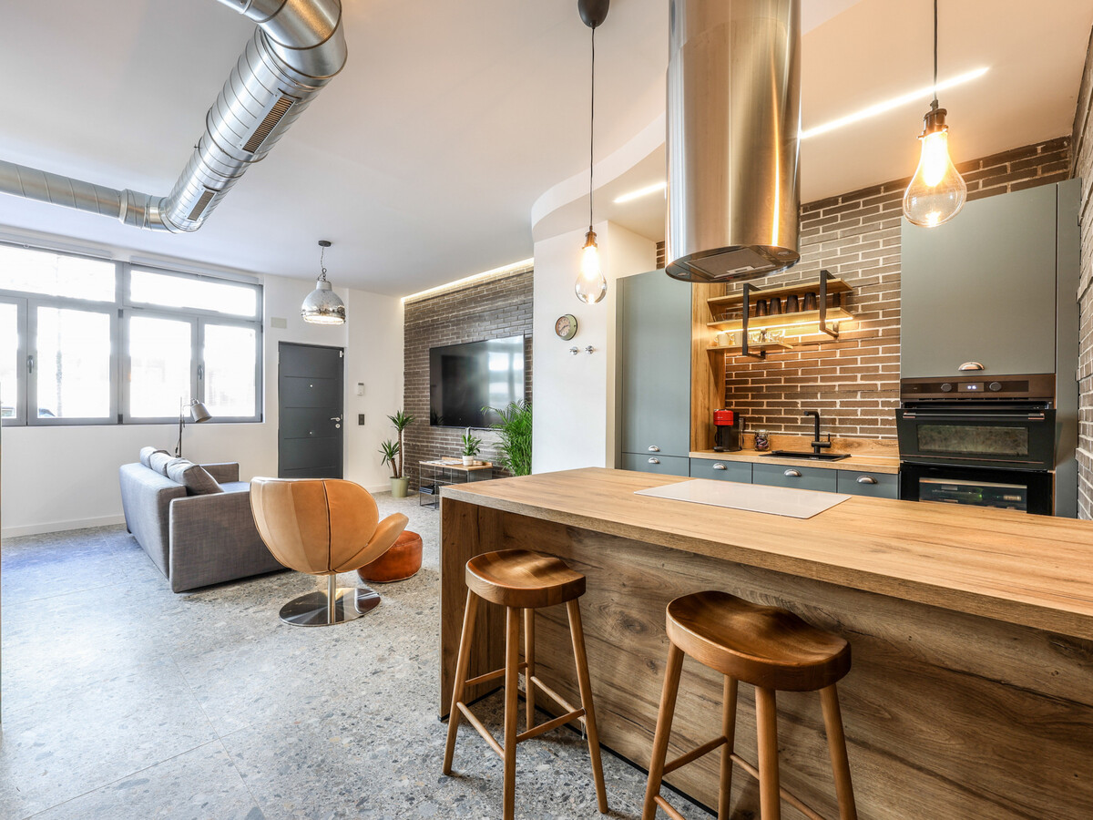 Appartement industriel Los Ángeles avec parking - Photo 8