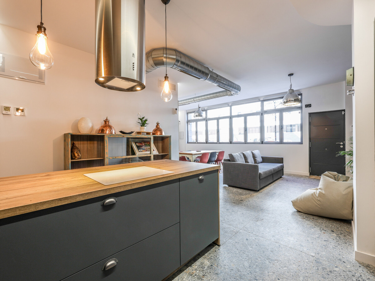 Appartement industriel Los Ángeles avec parking - Photo 10