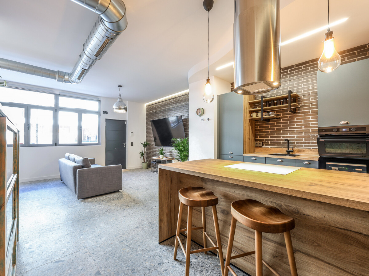 Appartement industriel Los Ángeles avec parking - Photo 12
