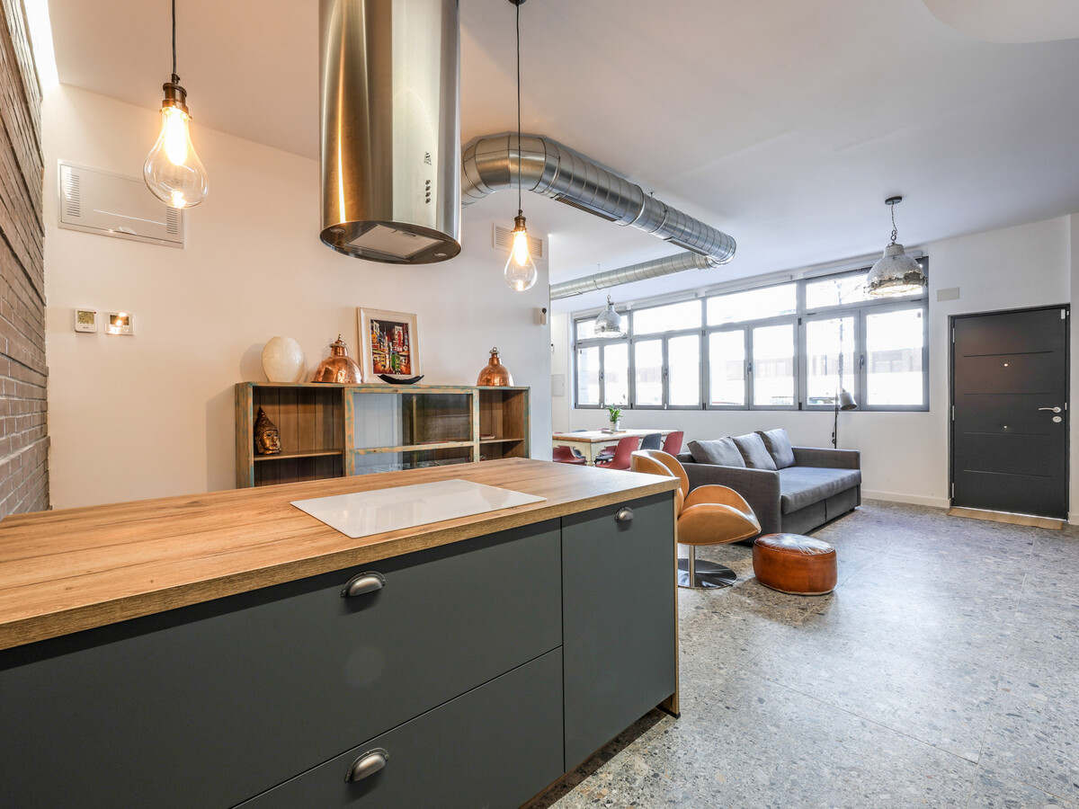 Appartement industriel Los Ángeles avec parking - Photo 35