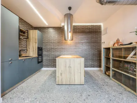 Location appartement à Madrid, Appartement industriel avec parking - 4 pers.