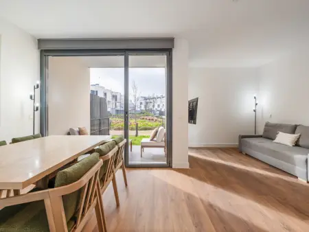 Location appartement à San Sebastián de los Reyes, Appartement moderne - 6 pers.