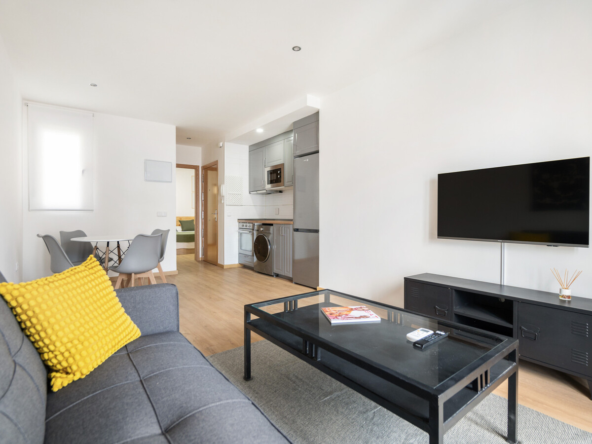 Appartement 69 m² balcon à Madrid pour 4 personnes - Photo 2